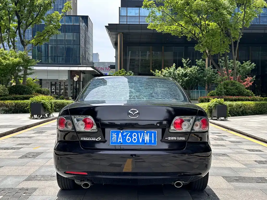 Mazda 6