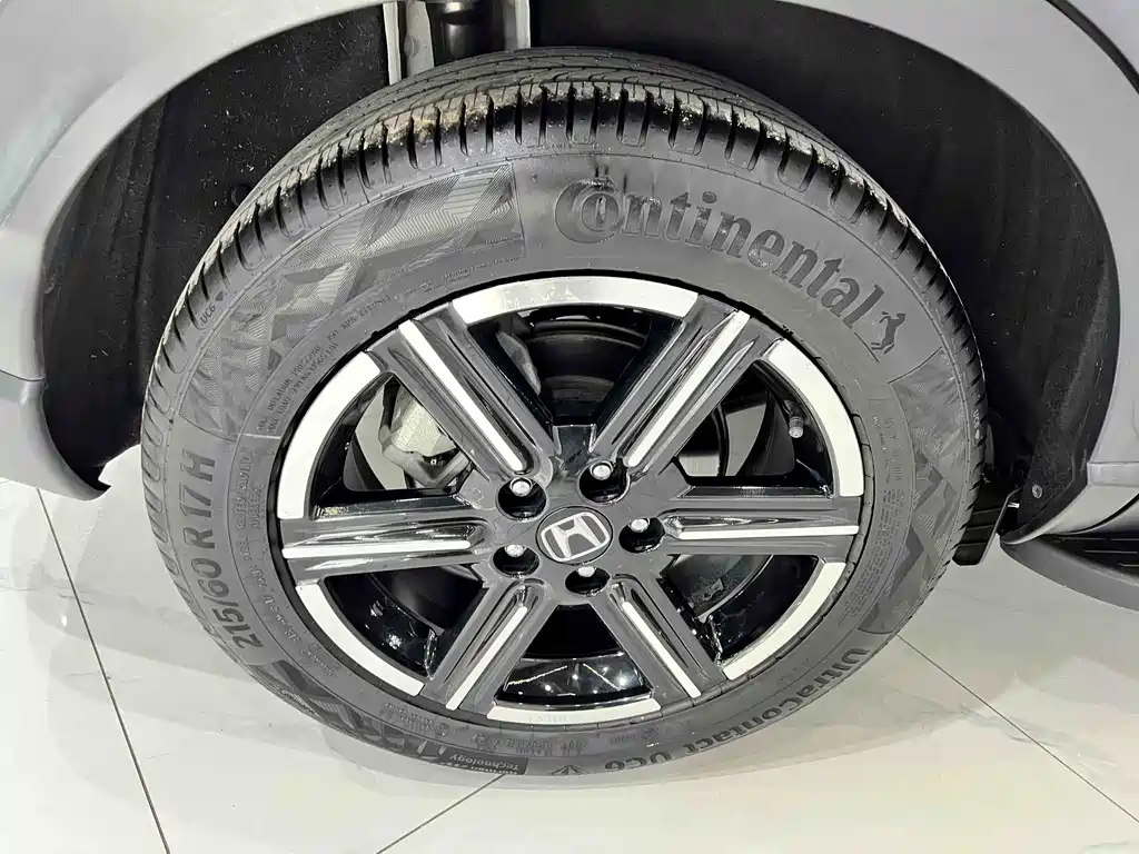 Honda Vezel 2023 1.5L CVT Tech Edition