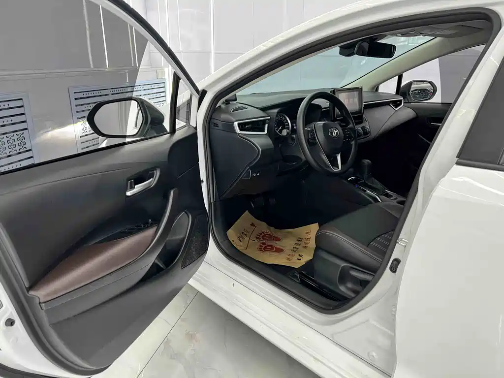 Toyota Corolla 2021 TNGA 1.5L CVT Pioneer Edition