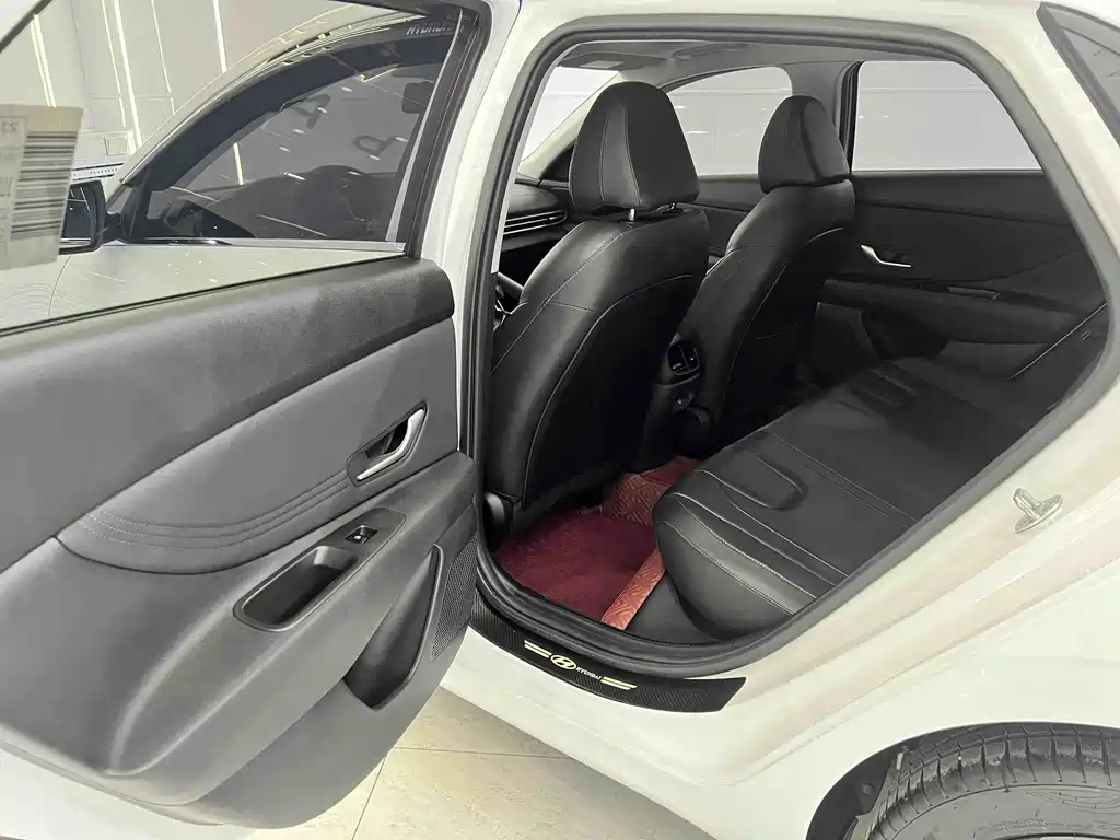 Elantra 2023 1.5L CVT GLX Elite Edition