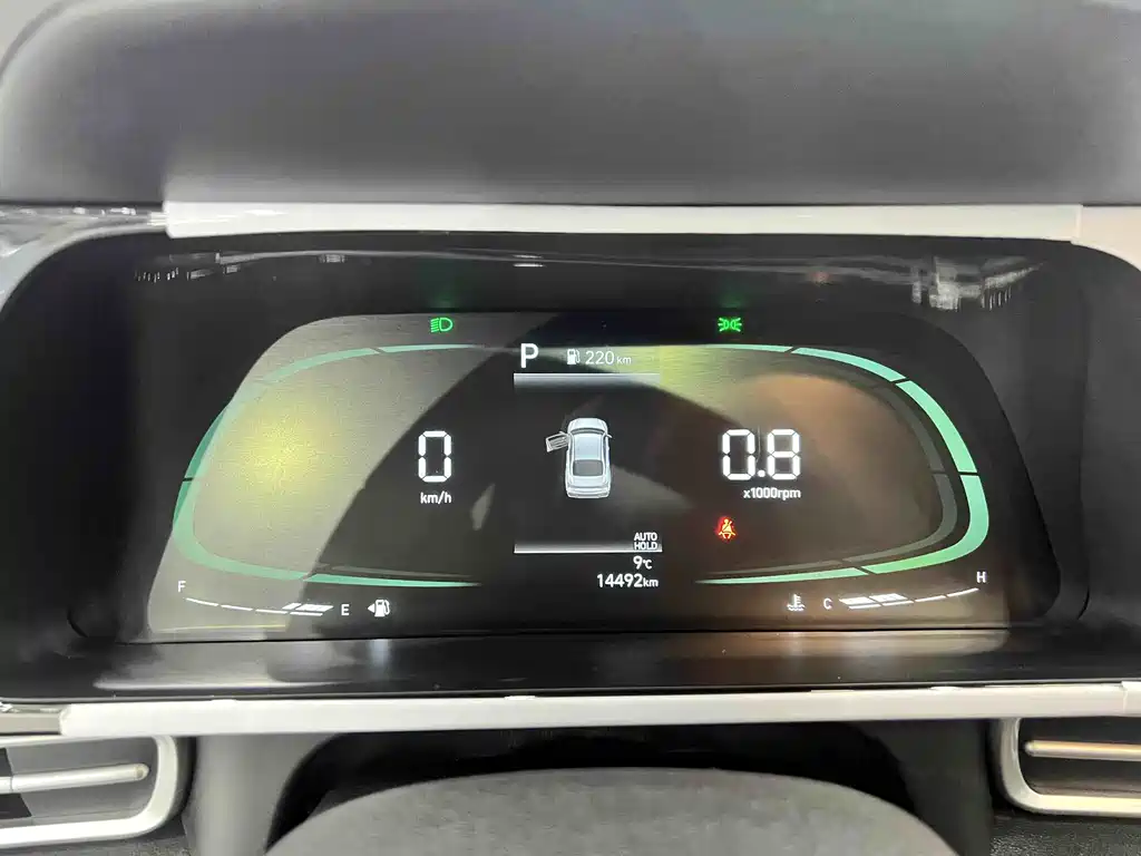 Elantra 2023 1.5L CVT GLX Elite Edition
