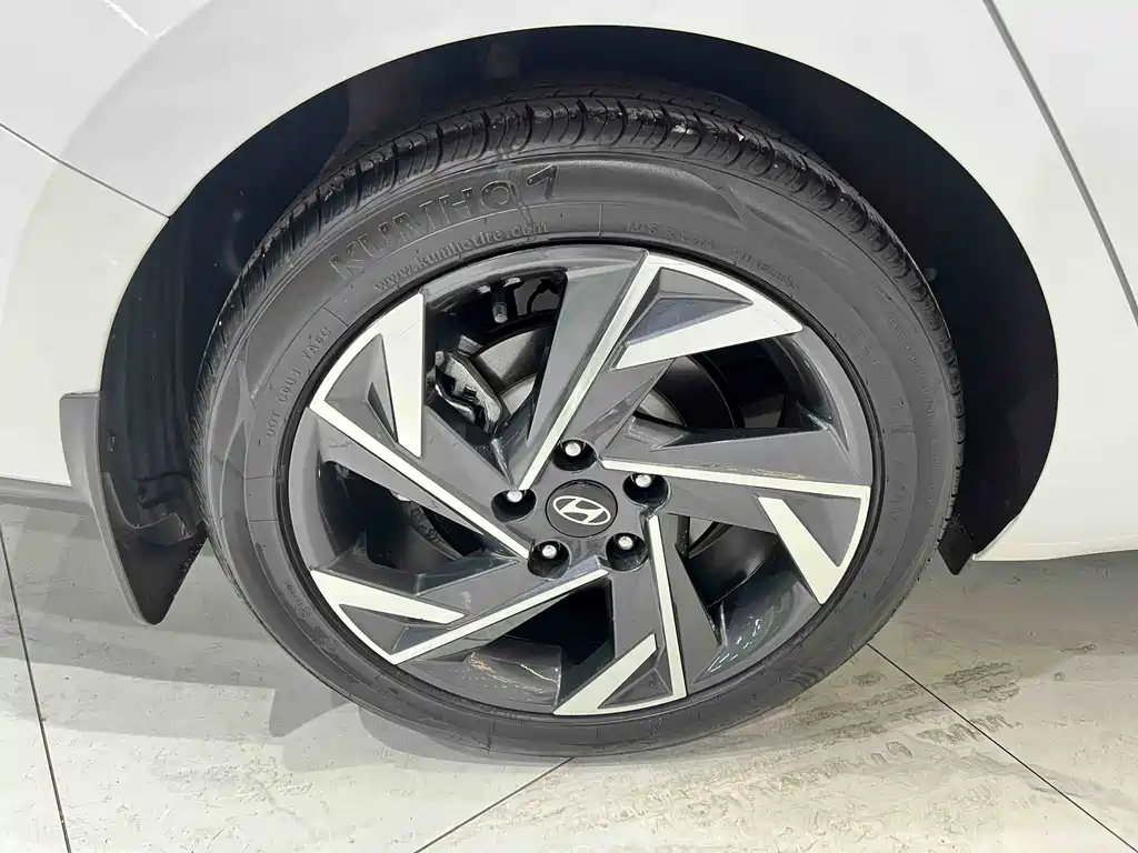 Elantra 2023 1.5L CVT GLX Elite Edition