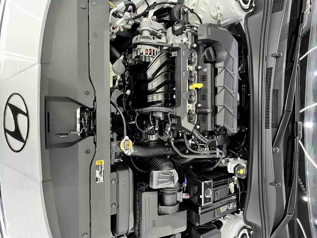 Elantra 2023 1.5L CVT GLX Elite Edition