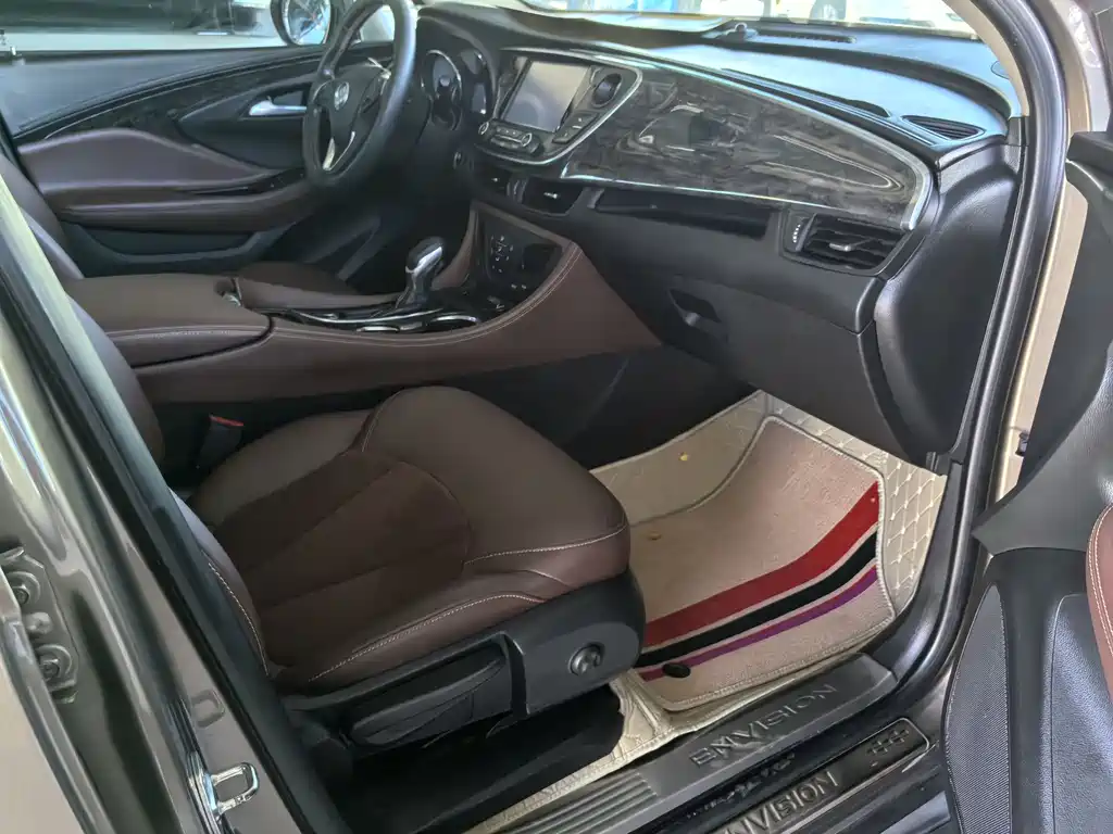 Buick Envision Plus 2016 20T FWD Elite