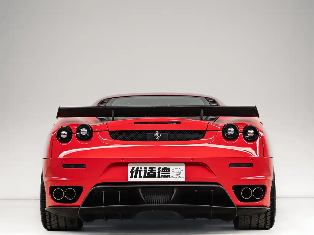 Ferrari F430 2005 Coupe 4.3