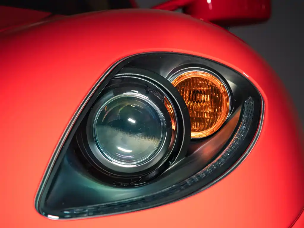 Ferrari F430 2005 Coupe 4.3