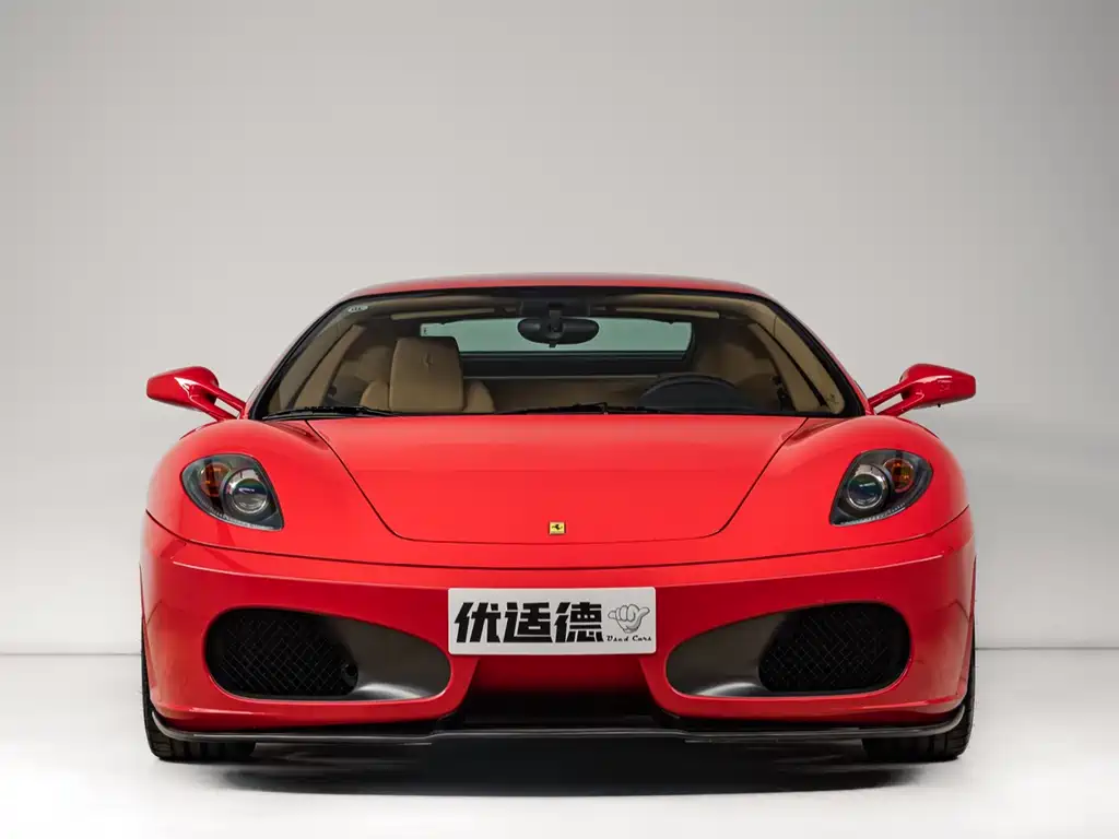Ferrari F430 2005 Coupe 4.3