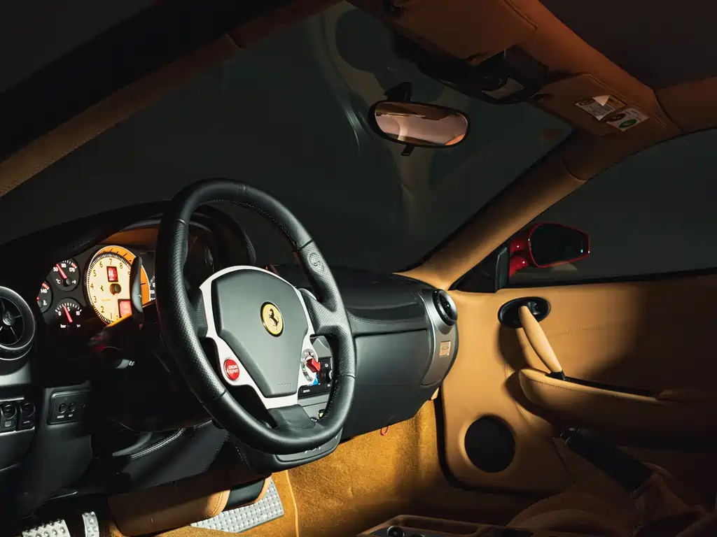 Ferrari F430 2005 Coupe 4.3