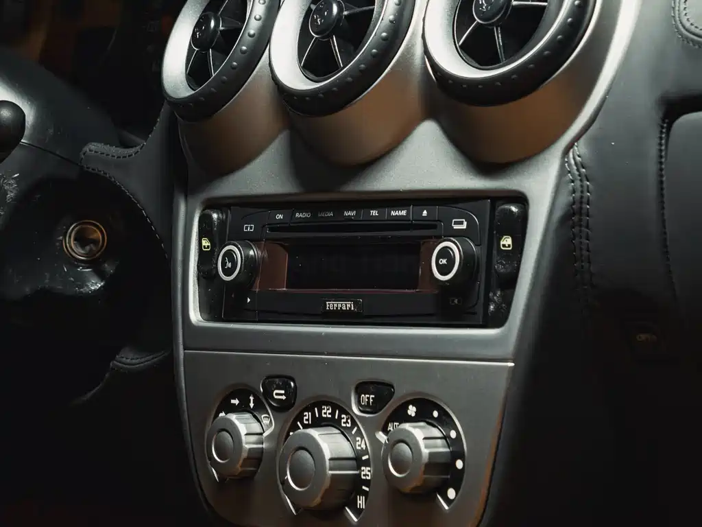 Ferrari F430 2005 Coupe 4.3
