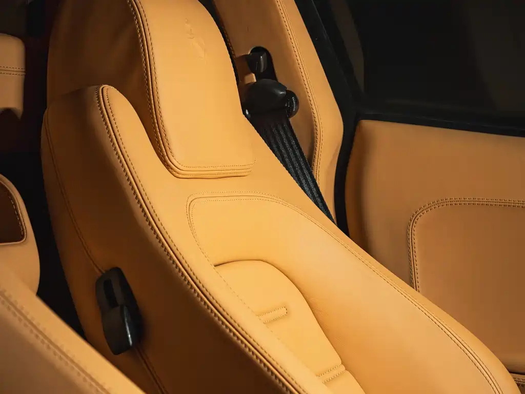 Ferrari F430 2005 Coupe 4.3