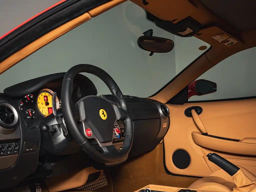 Ferrari F430 2005 Coupe 4.3