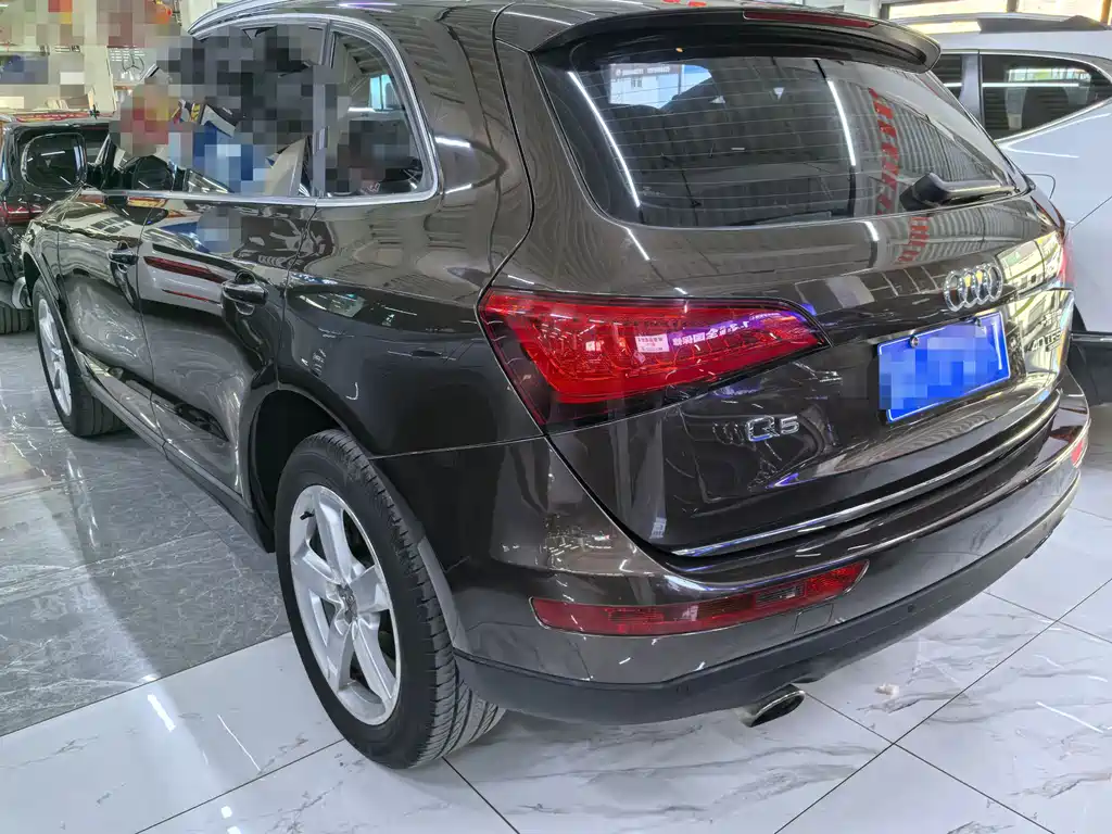 Audi Q5 2017 40 TFSI Entry