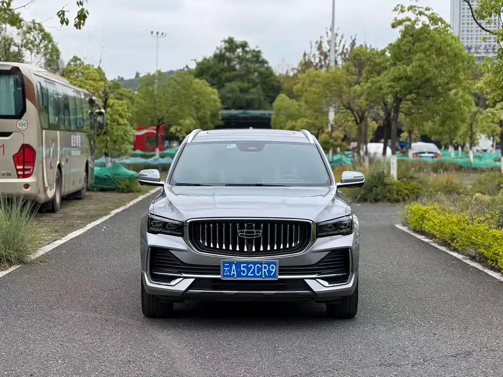 Geely Xingyue L 2021 2.0TD DCT EVO FWD Prestige