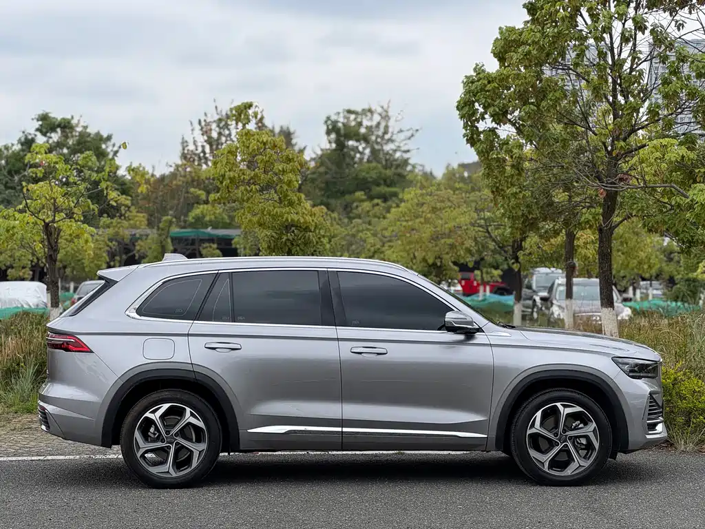 Geely Xingyue L 2021 2.0TD DCT EVO FWD Prestige