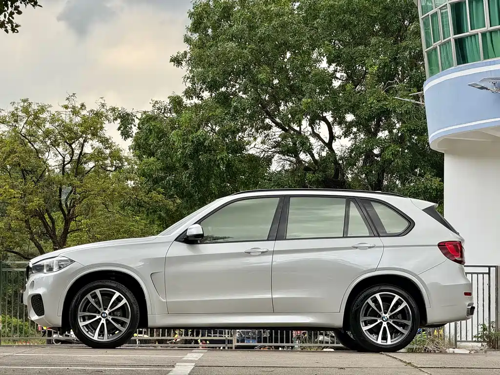 BMW X5 2017 xDrive35i M Sport