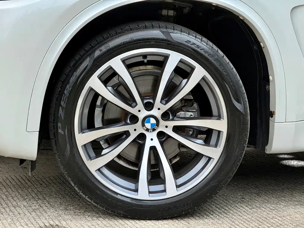 BMW X5 2017 xDrive35i M Sport