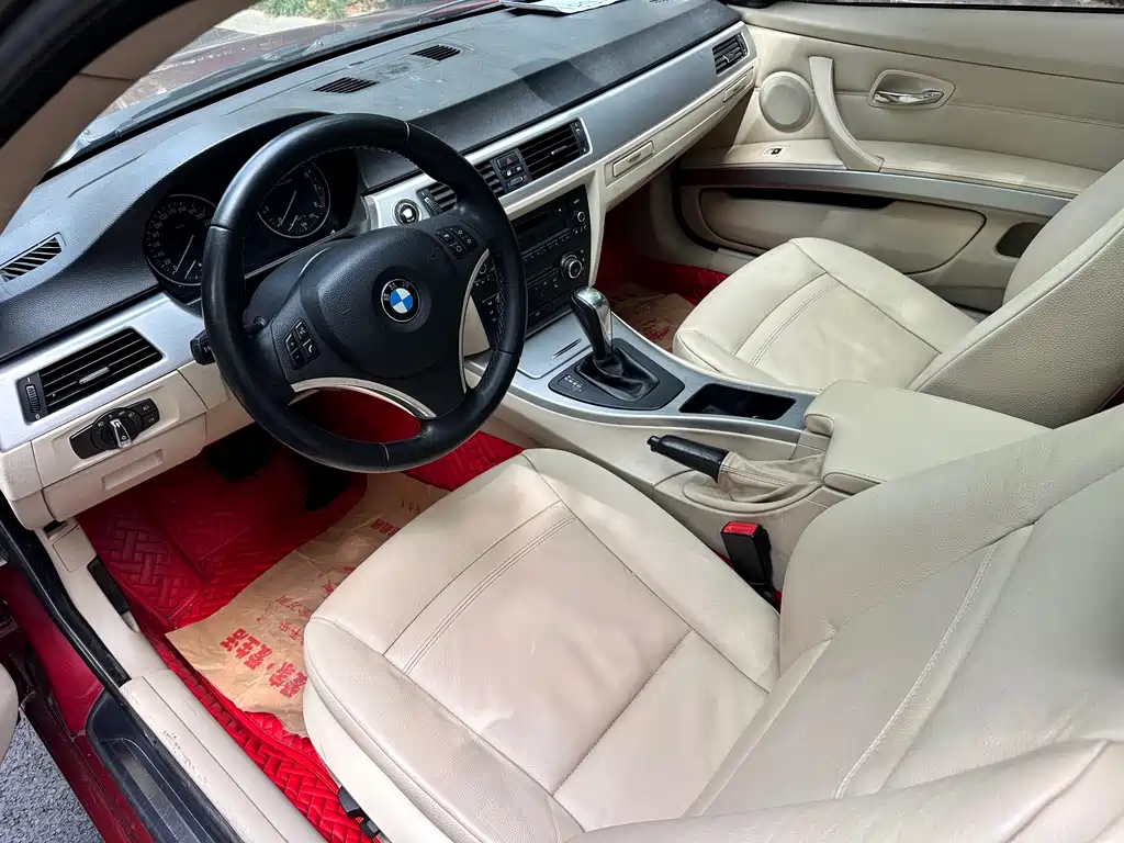BMW 3 Series 2011 325i Coupe