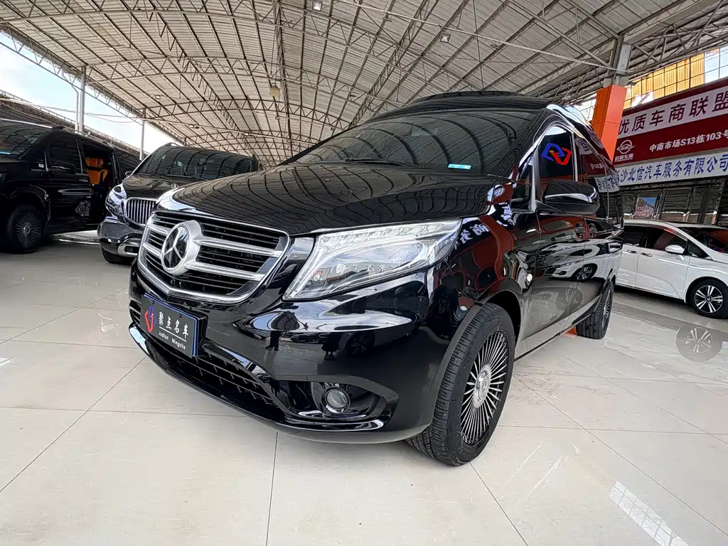 Vito 2018 2.0L Luxury High Roof Custom Edition