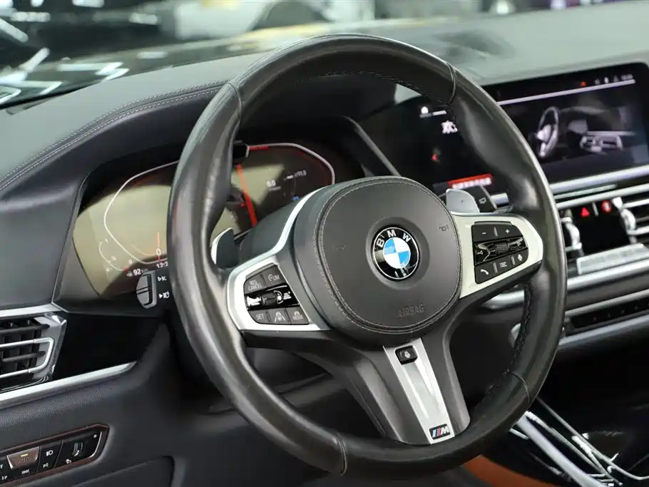 BMW X7 2019 xDrive40i Executive M Sport Package