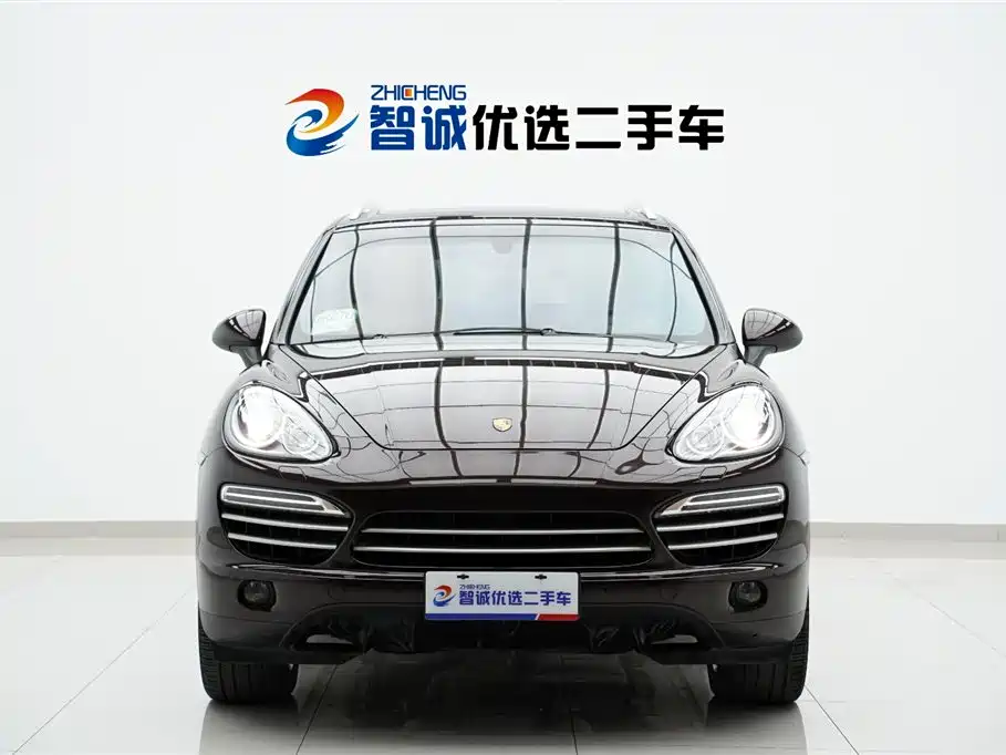 Porsche Cayenne 2014 Cayenne Platinum Edition 3.0T