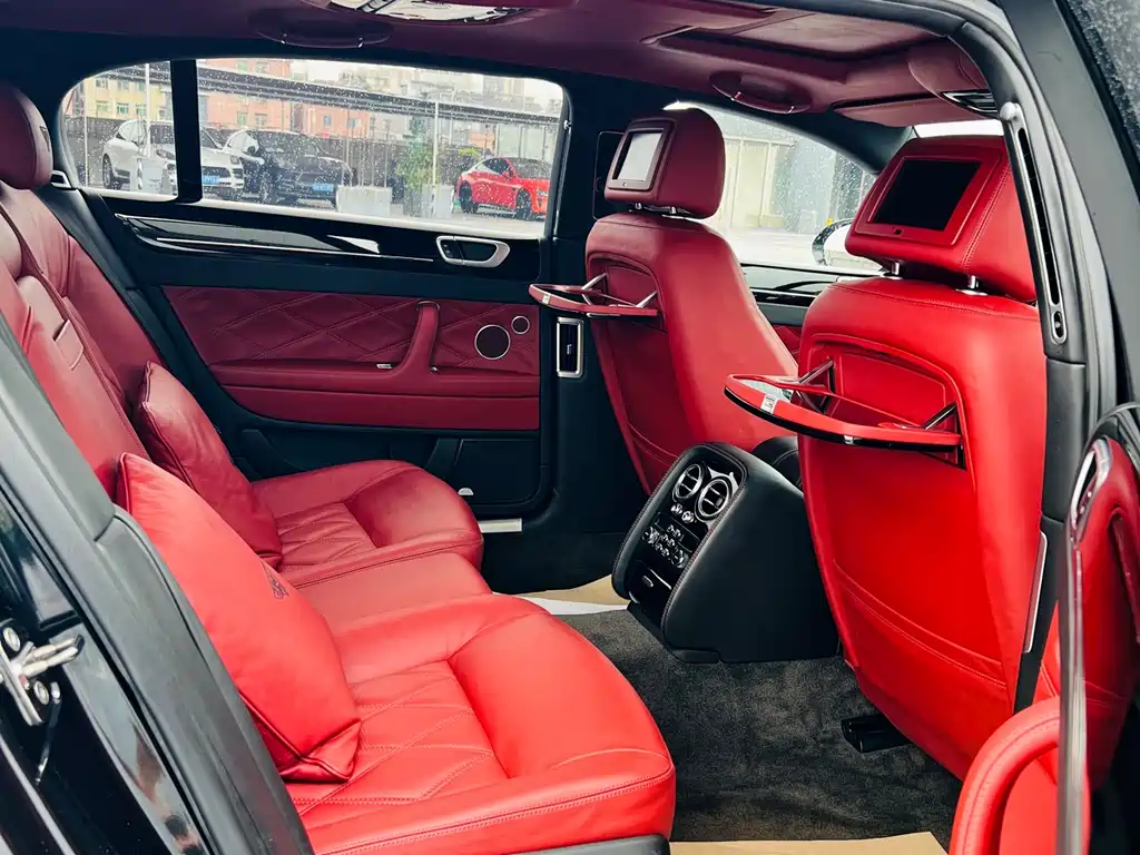 Bentley Flying Spur 2010 Speed China 6.0T