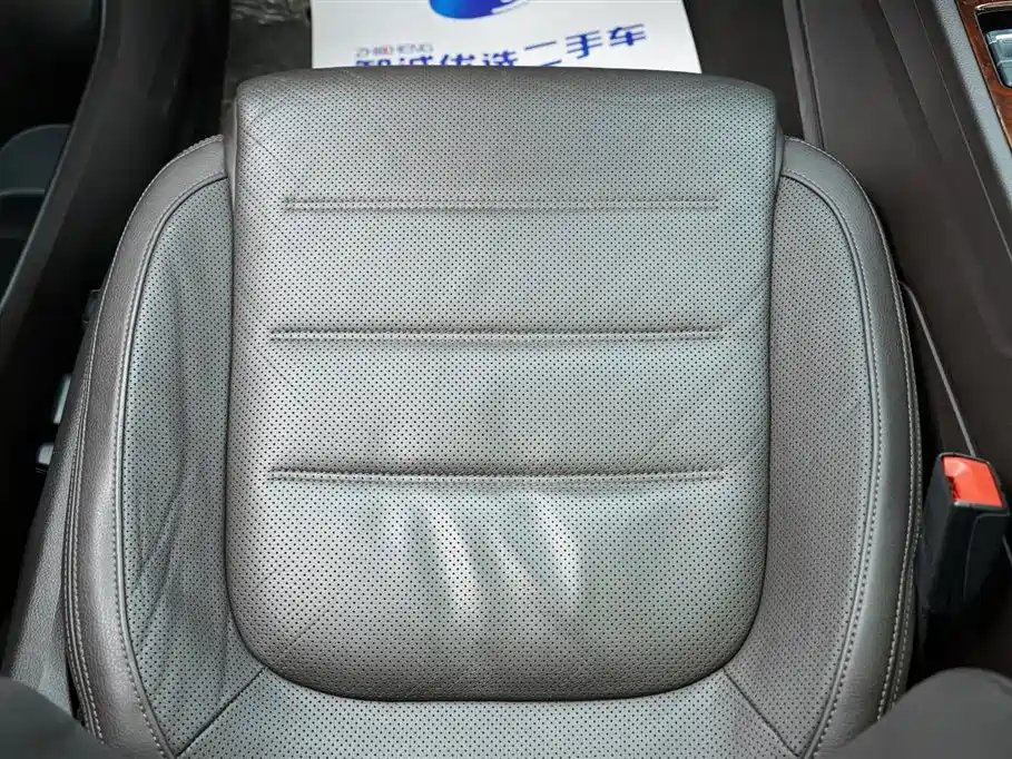 Volkswagen Touareg 2011 3.0 TSI Luxury