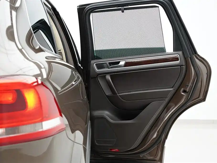 Volkswagen Touareg 2011 3.0 TSI Luxury