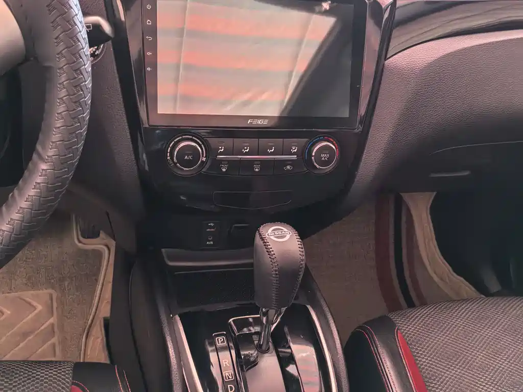 Nissan Qashqai 2016 2.0L CVT Luxury Edition