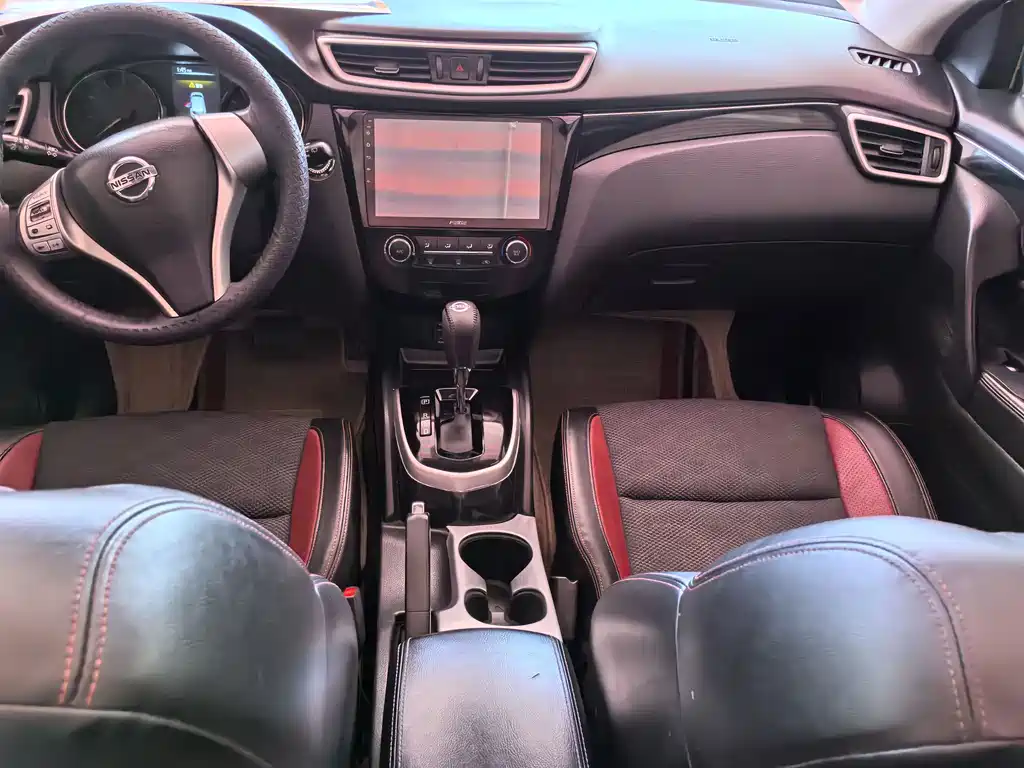 Nissan Qashqai 2016 2.0L CVT Luxury Edition