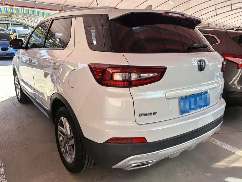 Changan CS55 2018 1.5T Automatic Xuanse Edition China V