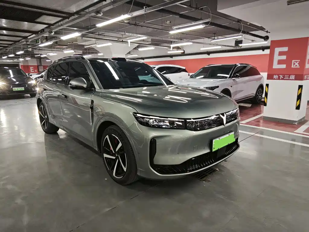Voyah FREE 2025 FREE+ RWD Qiankun Edition