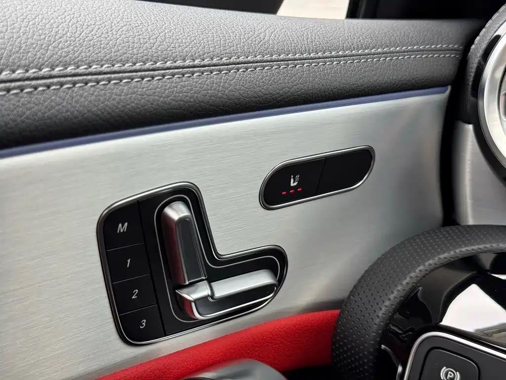 Mercedes-Benz A-Class AMG 2024 AMG A 35 4MATIC