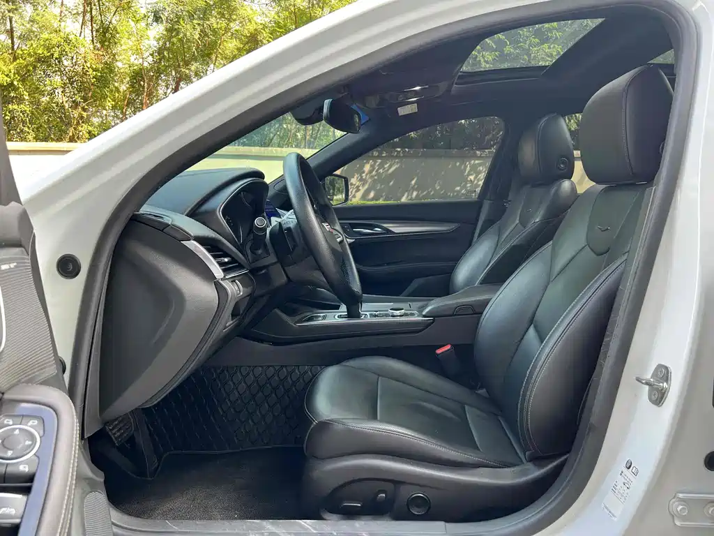 Cadillac CT5 2020 Facelift 28T Luxury Trim