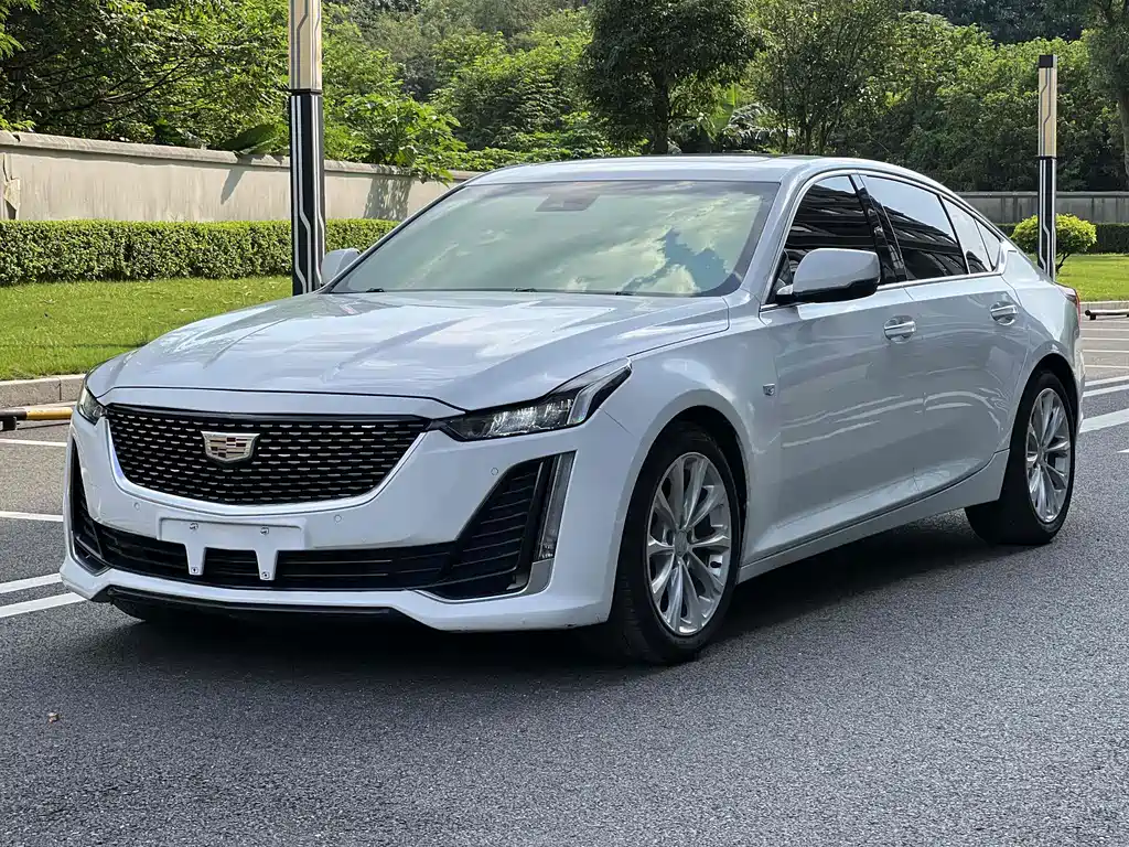 Cadillac CT5 2020 Facelift 28T Luxury Trim