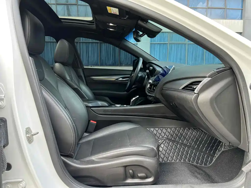 Cadillac CT5 2020 Facelift 28T Luxury Trim
