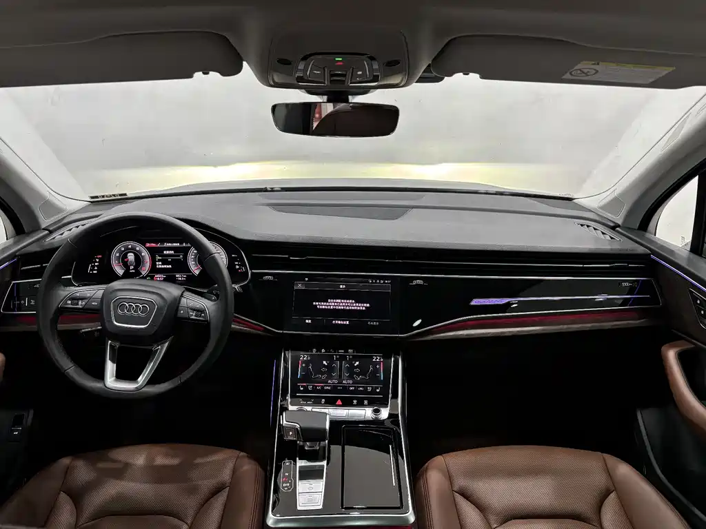 Audi Q7 2022 55 TFSI quattro S line