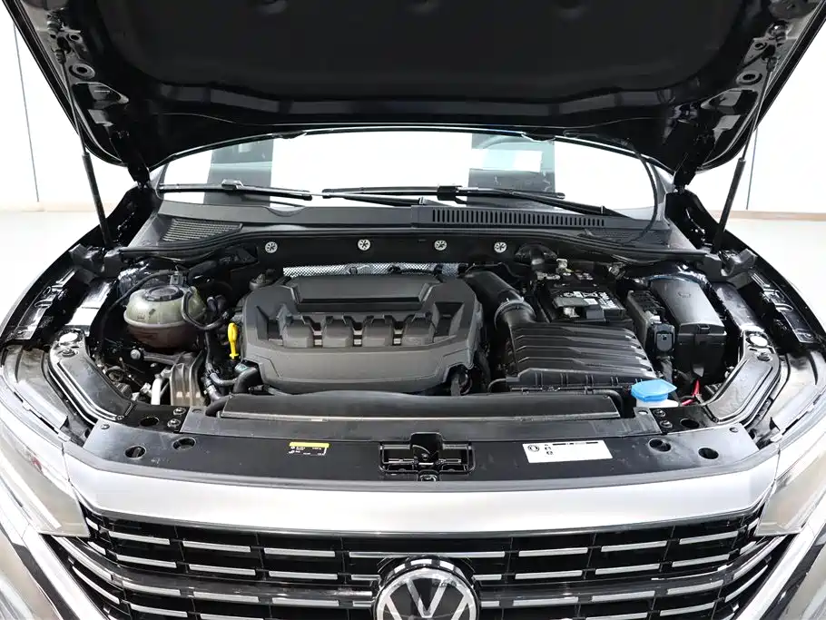 Volkswagen Passat 2025 380TSI Longteng Edition
