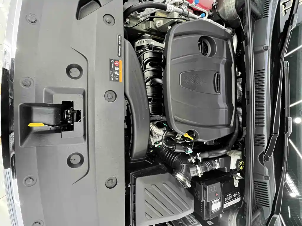 Geely Emgrand 2022 4th Generation 1.5L CVT Prestige