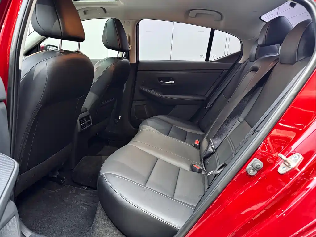 Nissan Sylphy 2020 1.6L XL CVT Comfort Edition