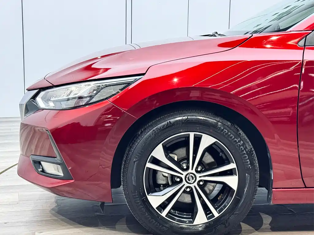 Nissan Sylphy 2020 1.6L XL CVT Comfort Edition