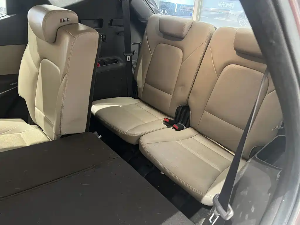 Santa Fe 2013 2.4L AWD Premium