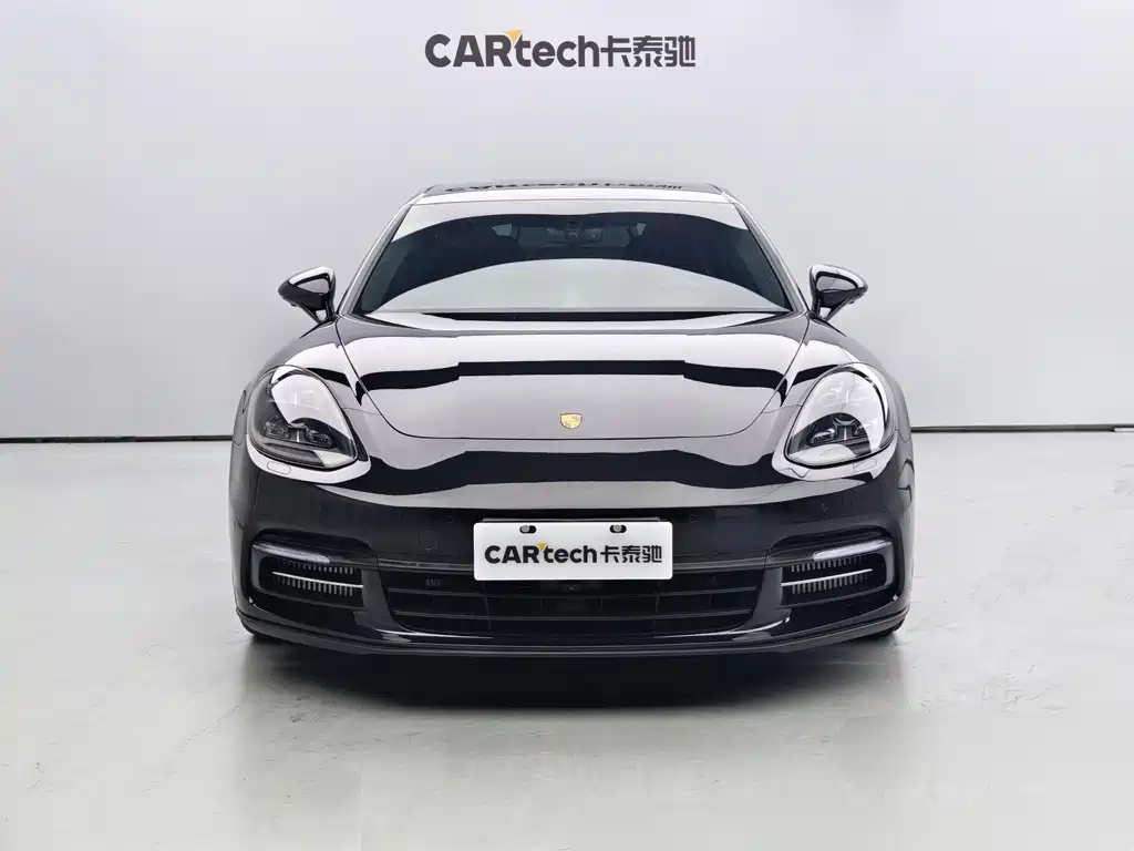 2020 Porsche Panamera 4 Executive LWB 2.9T