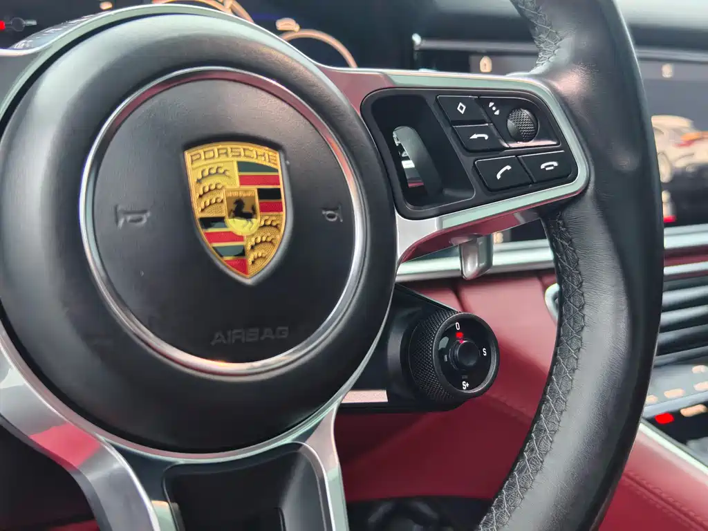 2020 Porsche Panamera 4 Executive LWB 2.9T