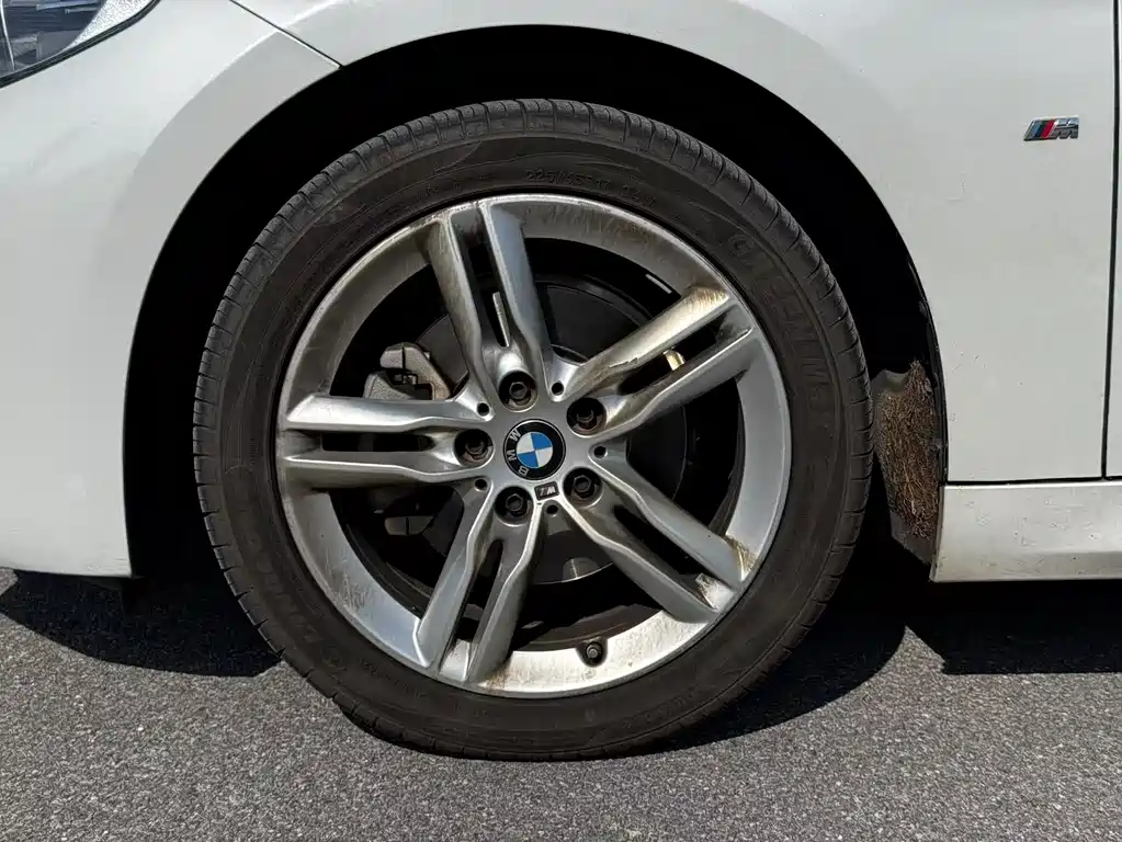 BMW 1 Series 2021 Model Year Facelift 120i M Sport Nightshade Edition