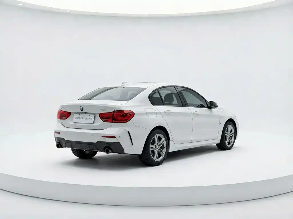 BMW 1 Series 2021 Model Year Facelift 120i M Sport Nightshade Edition