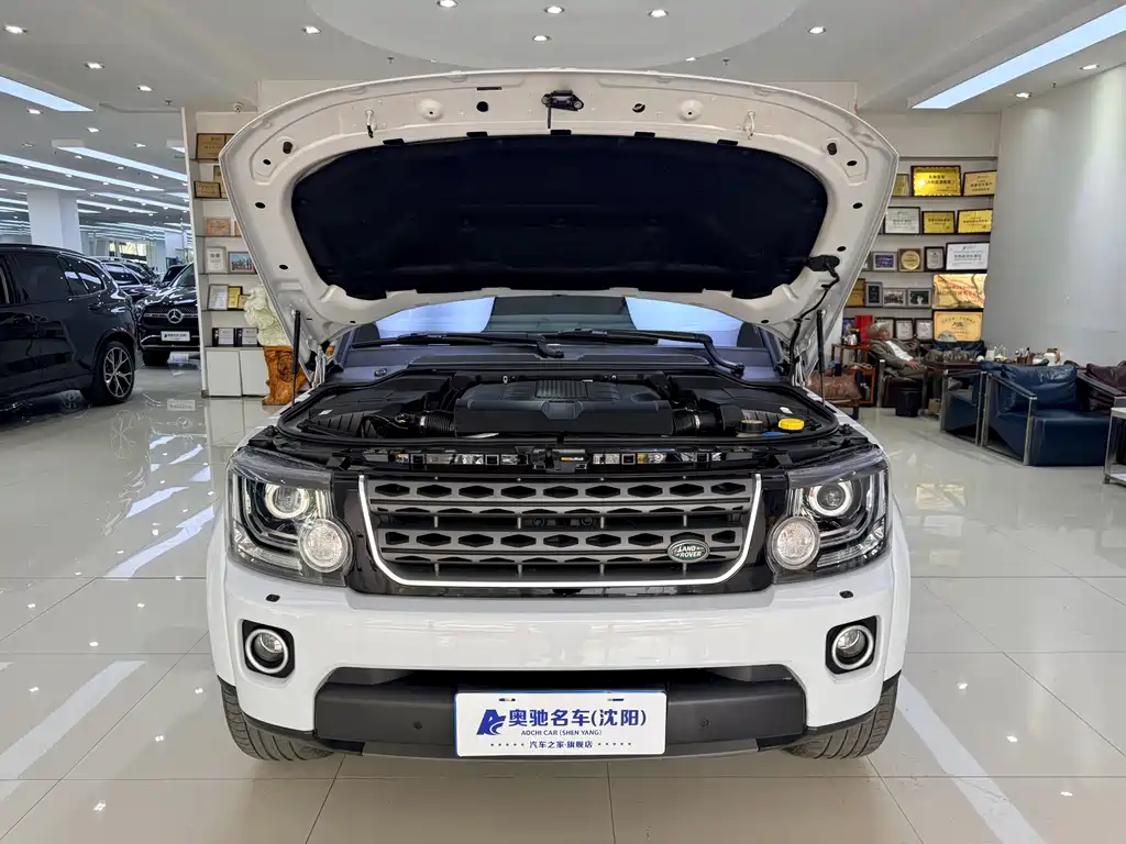 Land Rover Discovery 2016 3.0 SC V6 SE