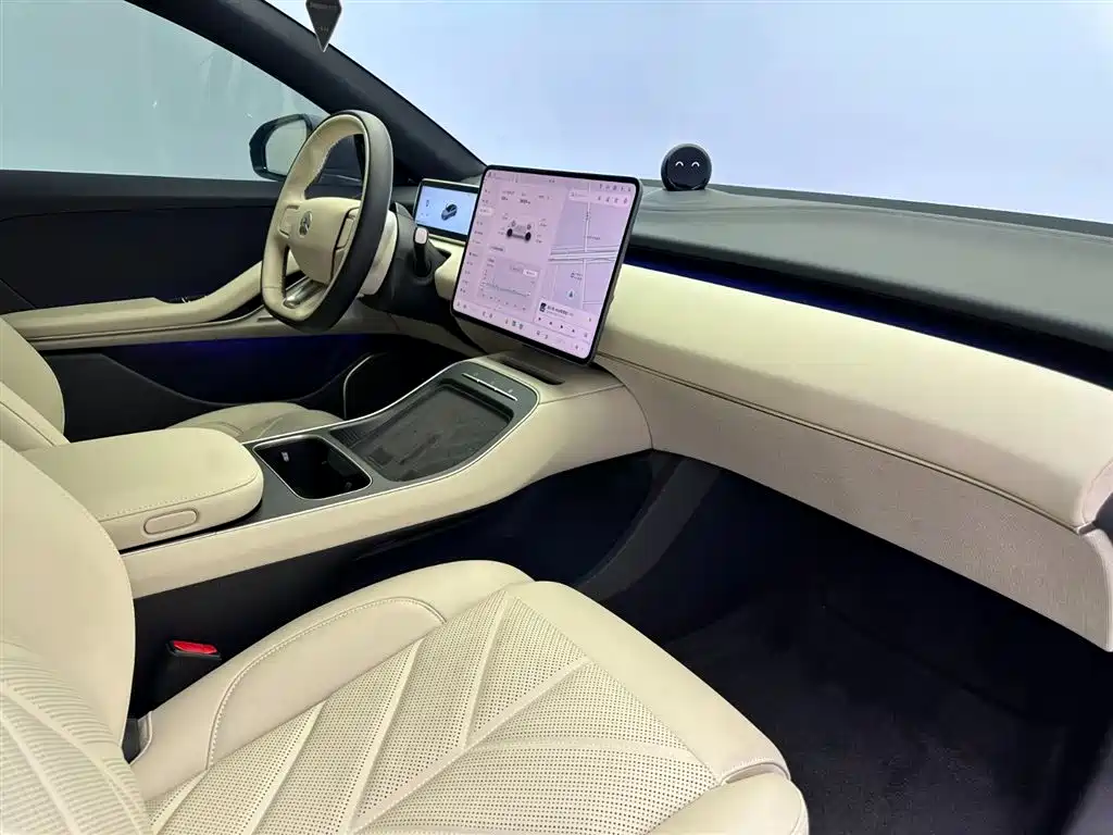 NIO ET5 2025 75kWh