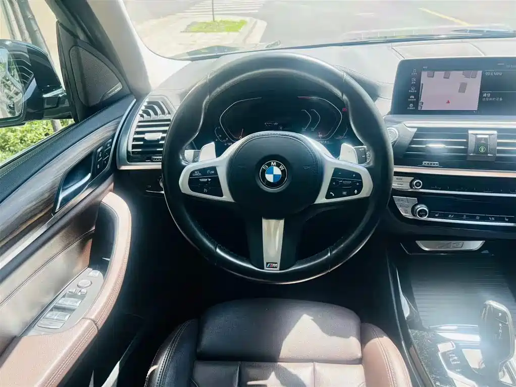 BMW X3 2020 xDrive28i M Sport Package
