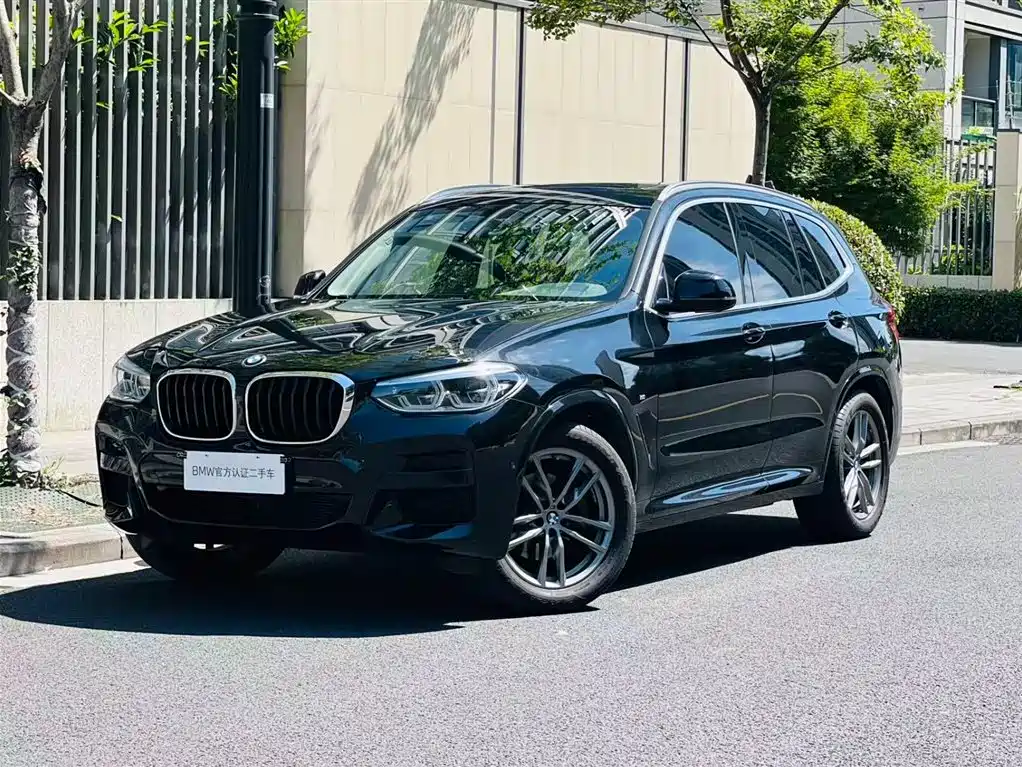 BMW X3 2020 xDrive28i M Sport Package