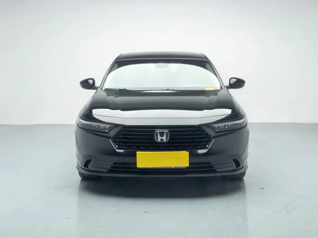 Honda Accord 2025 260TURBO Luxury Edition